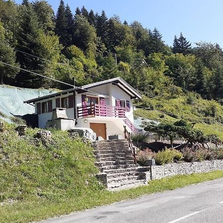Gite De Campagne Rosureux ภายนอก รูปภาพ