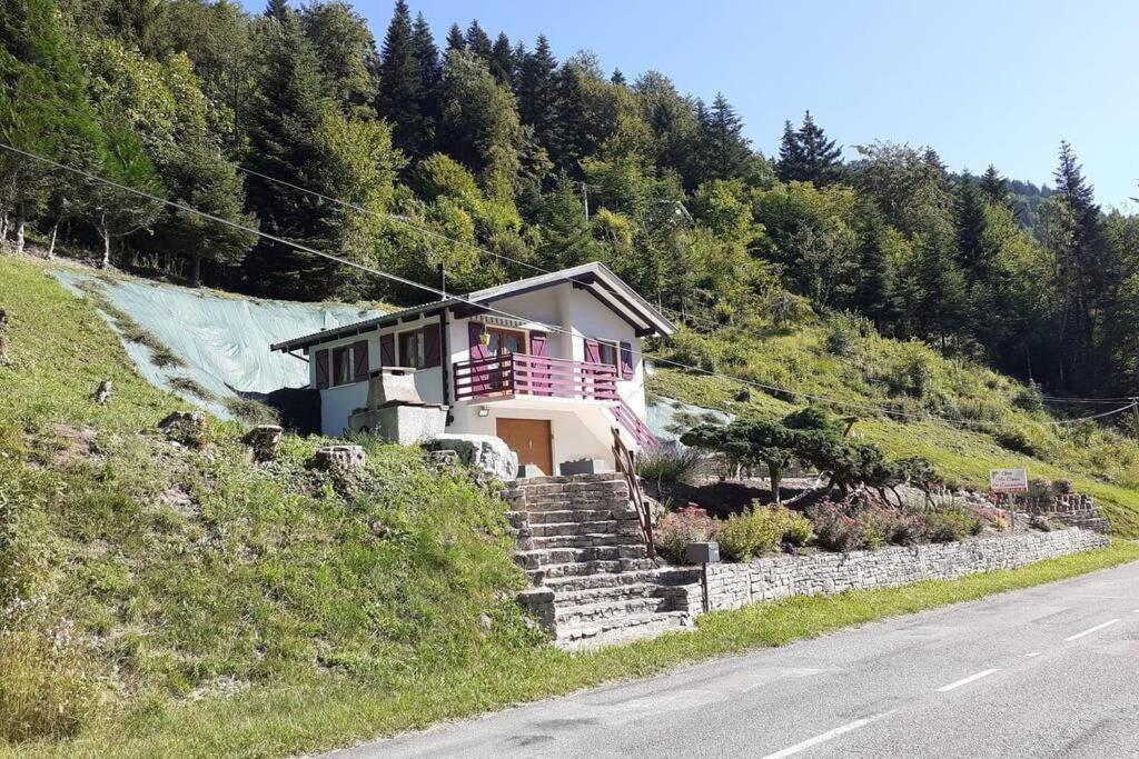 Gite De Campagne Rosureux ภายนอก รูปภาพ