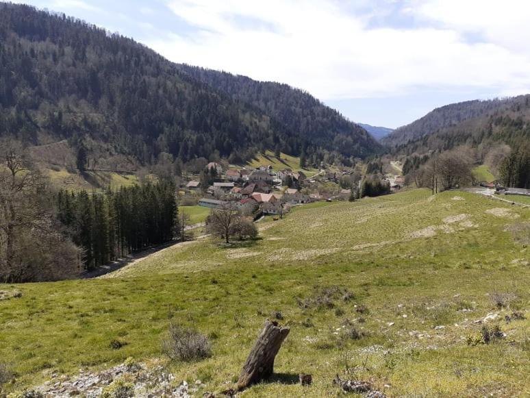 Gite De Campagne Rosureux ภายนอก รูปภาพ
